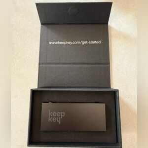 KeepKey Cryptocurrency Hardware Wallet